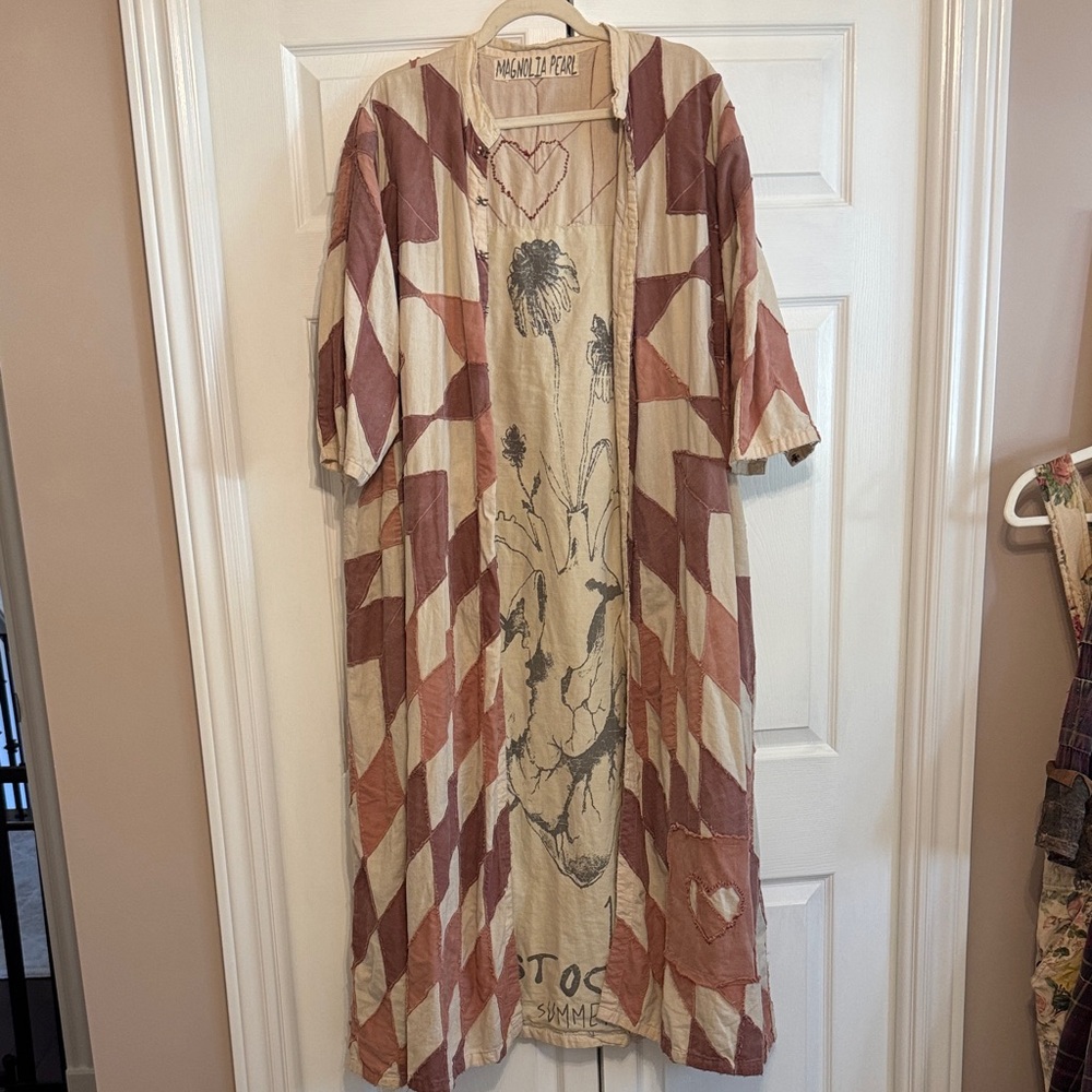 Magnolia Pearl Quiltwork O'Leary Coat